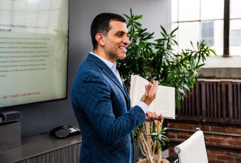 PULSE POINT PRACTICE - DR. CHARBEL HARB REFLECTION