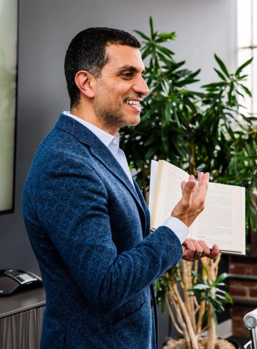 PULSE POINT PRACTICE - DR. CHARBEL HARB REFLECTION