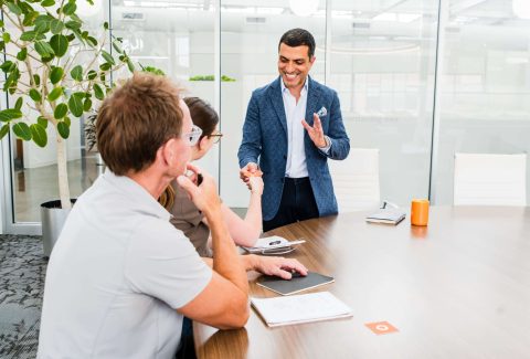 PULSE POINT PRACTICE - DR. CHARBEL HARB GROUP COACHING