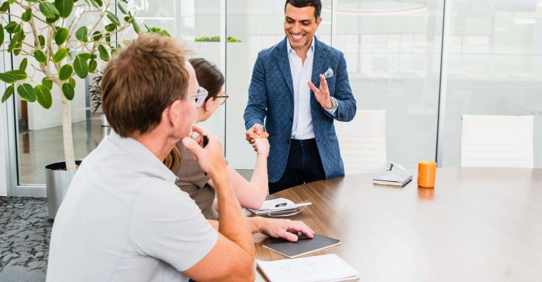 PULSE POINT PRACTICE - DR. CHARBEL HARB GROUP COACHING