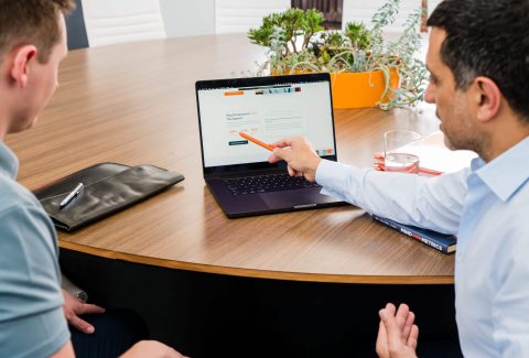 Group coaching for chiropractors at pulse point practice by Dr. Charbel Harb