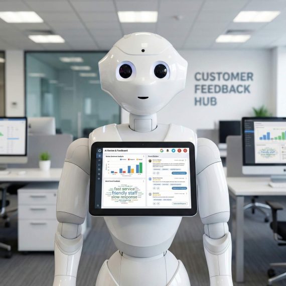AI REVIEW BOT - PULSE POINT PRACTICE