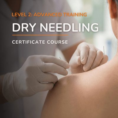 LEVEL 2 DRY NEEDLING COURSE
