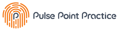 Pulse Point Practice chiropractic business coaching logo