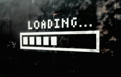 text